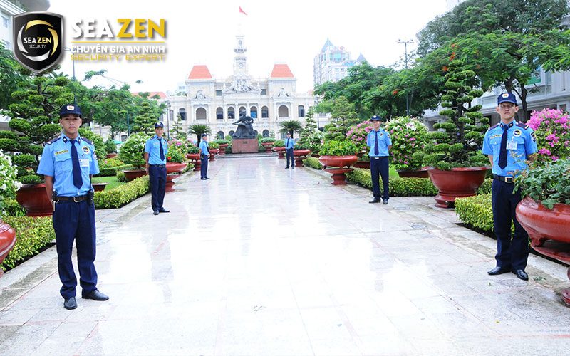 Tuân thủ nội quy và đảm bảo vị trí trực được chỉ định