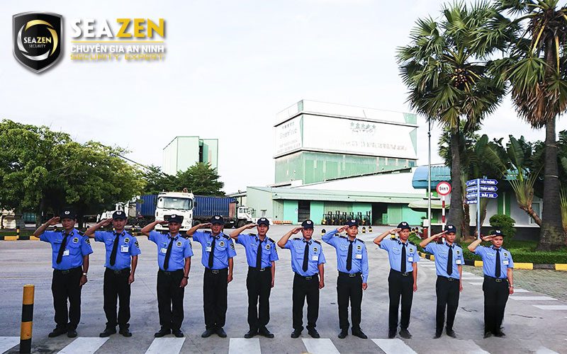 Dịch vụ bảo vệ ngày càng được quan tâm