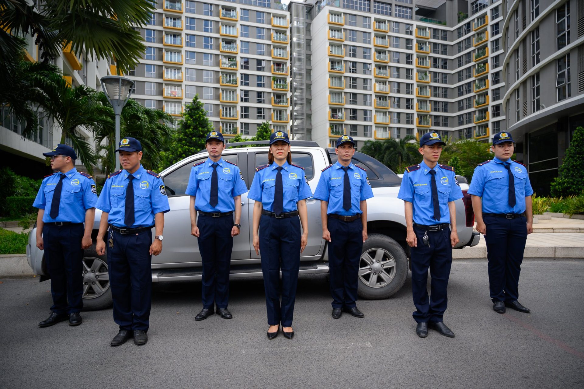 Hợp tác với các đơn vị khác