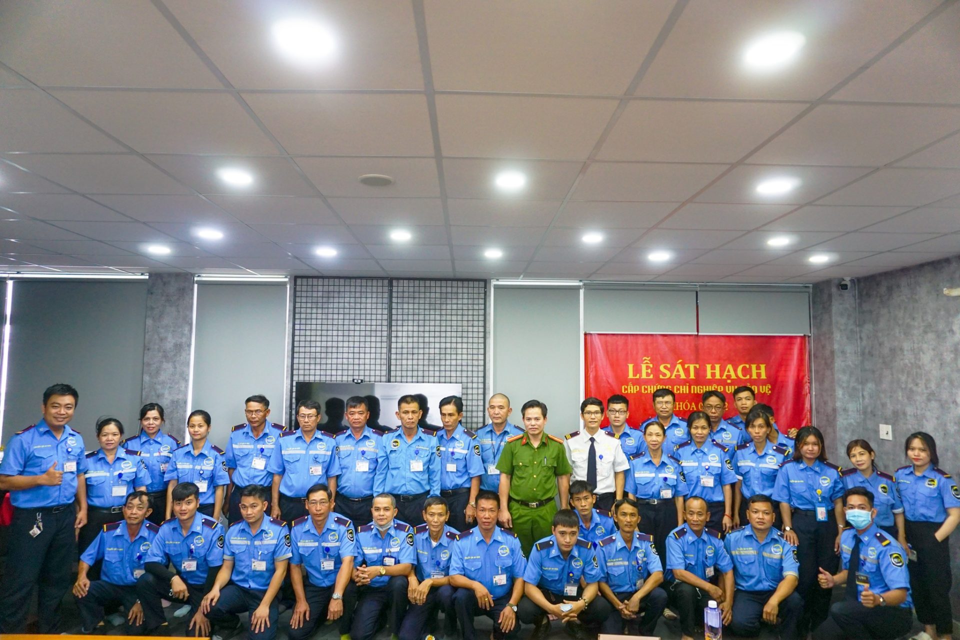 SeaZen Education – Giải pháp đào tạo kỹ năng bảo vệ chuyên nghiệp