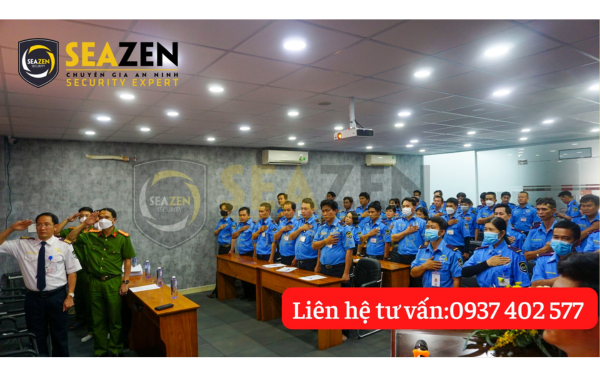 Xây dựng và phổ biến bộ nội quy làm việc cho nhân viên bảo vệ tại công ty