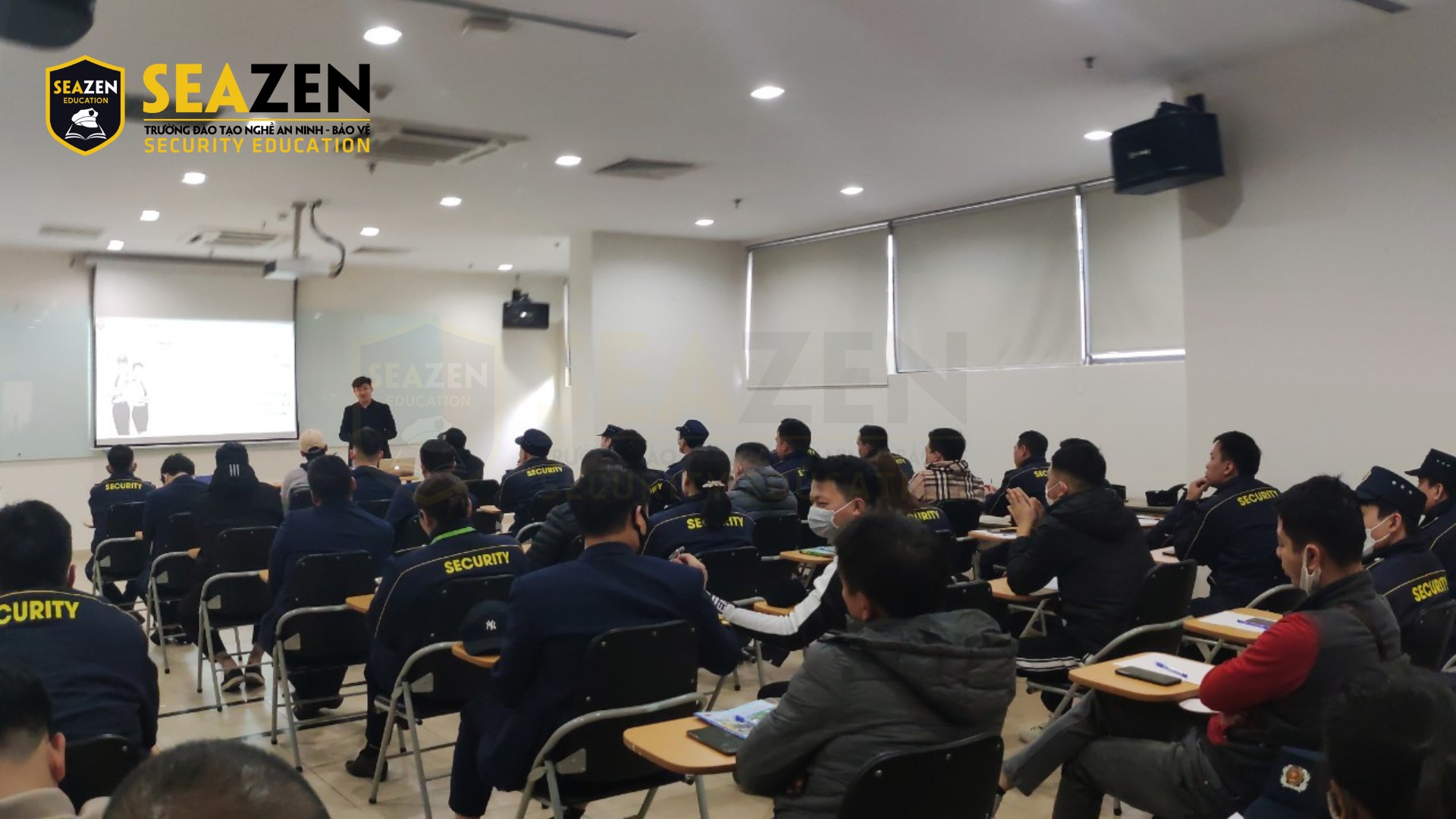 SeaZen edu đào tạo