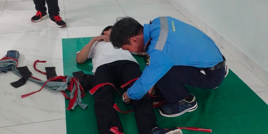 Kỹ năng sơ cấp cứu