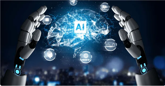 Công nghệ AI trong bảo vệ kho xưởng