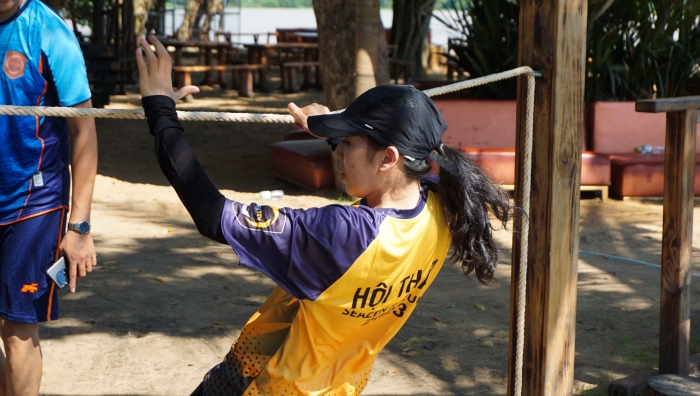 Trò chơi liên hoàn