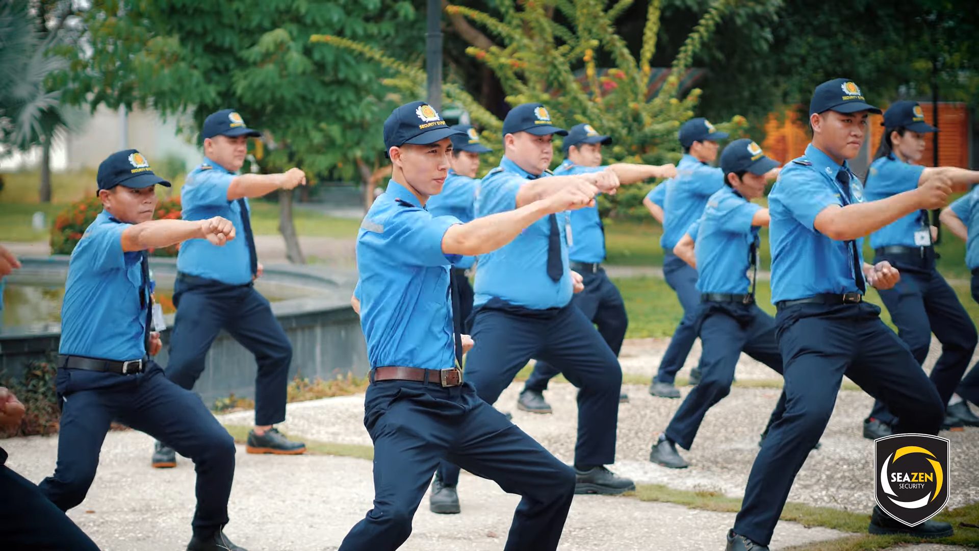 SeaZen – Đơn vị cung cấp dịch vụ bảo vệ kho xưởng chuyên nghiệp