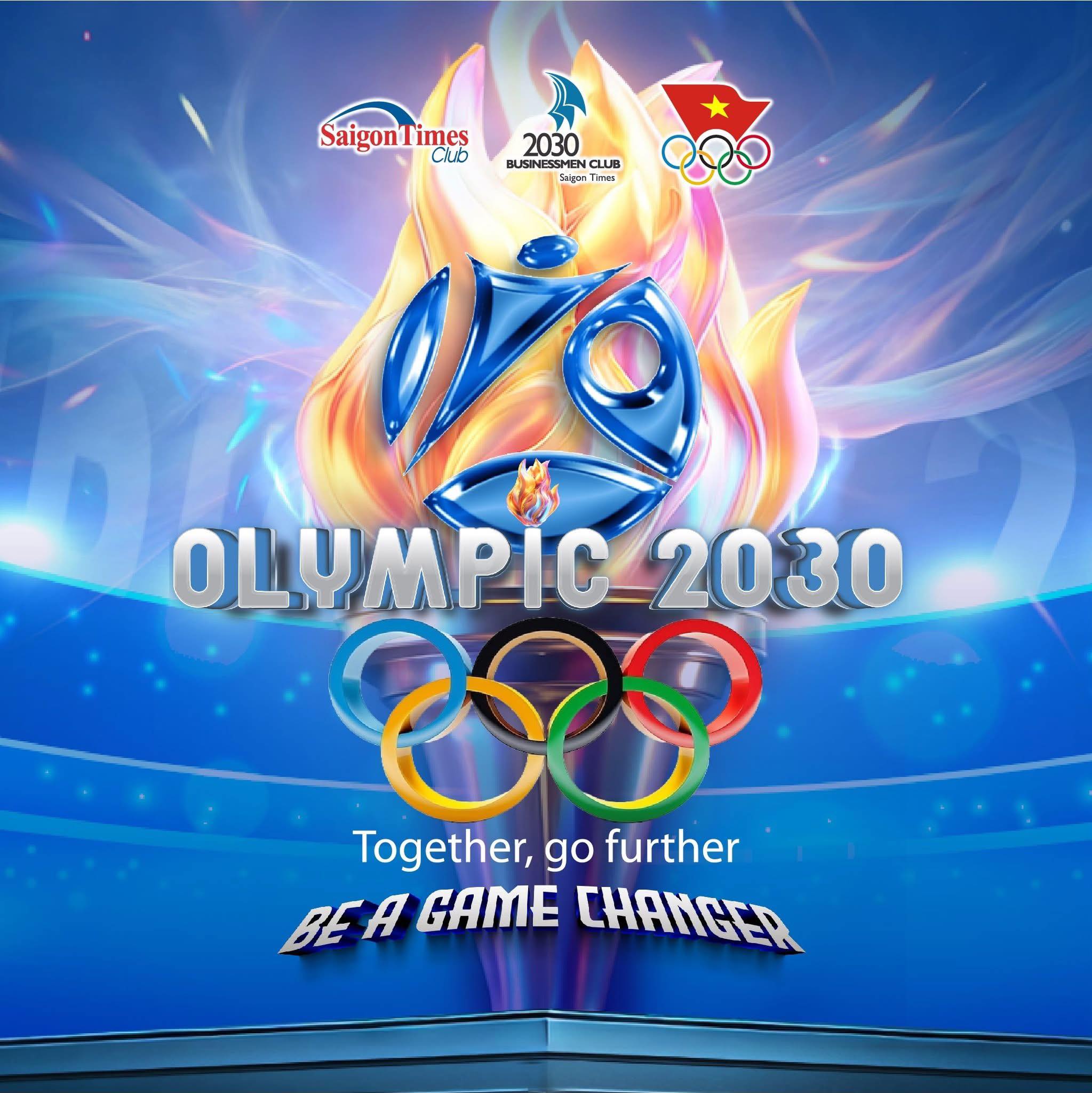 Olympic 2030 SeaZen