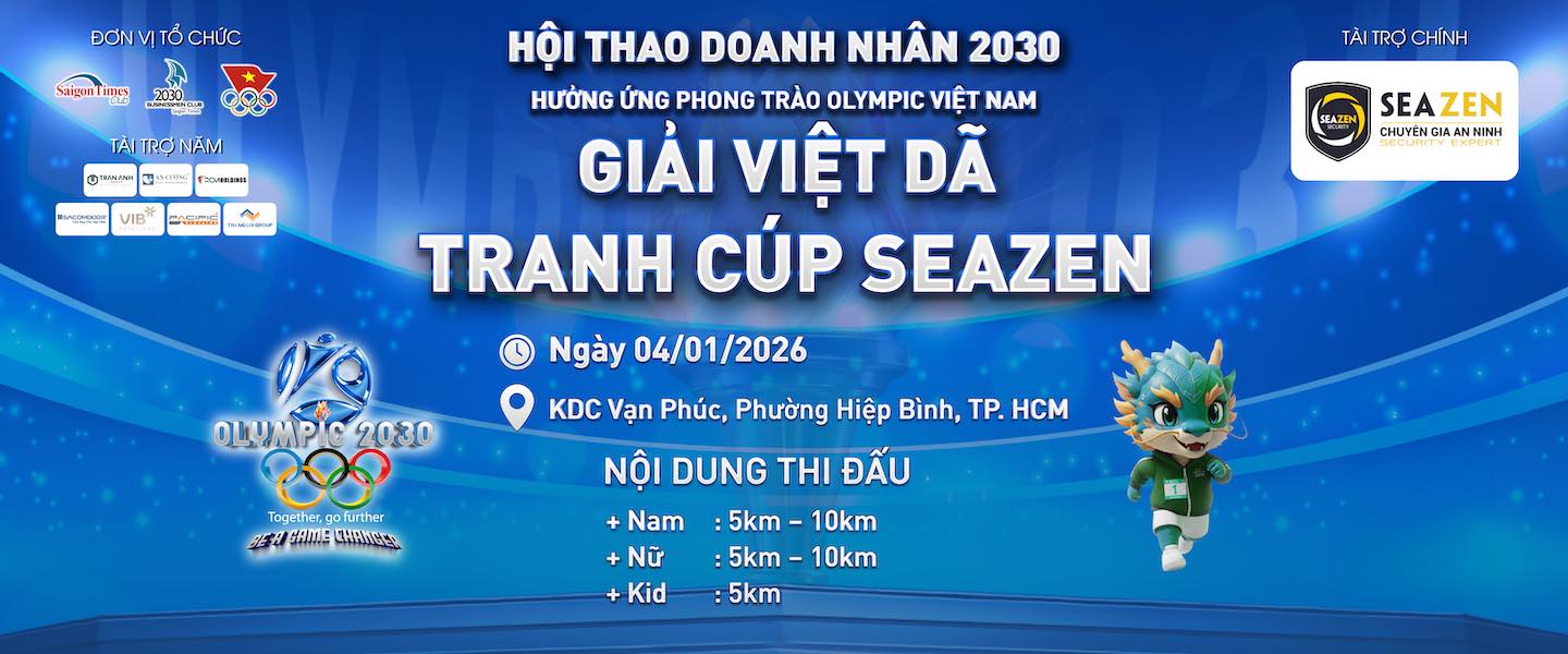 Giải chạy Tranh cúp SeaZen